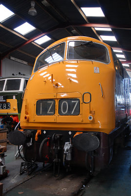 Warship Class 43.