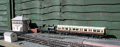 48xx and autocoach at Welshampton.