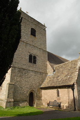 E005 - St Mary the Virgin - Parish Church of Eardlisland.