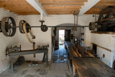 E050.  The saw mill.