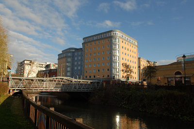 Lincoln apartments.