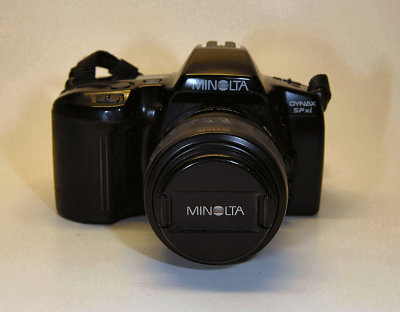 Minolta Dynax SPxi.