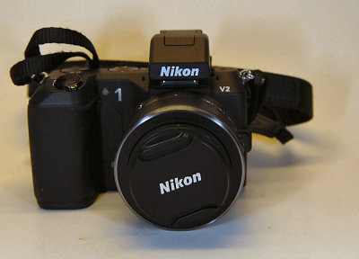 Nikon 1 V2.