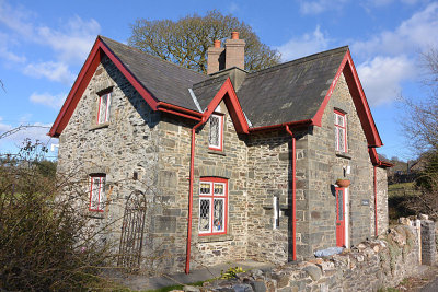 Welsh House.