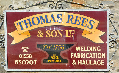 Thomas Rees and Son.