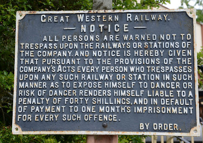 Great Western Railway.