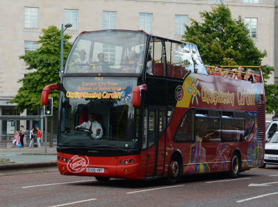 EU05 VBT - Tour Bus.