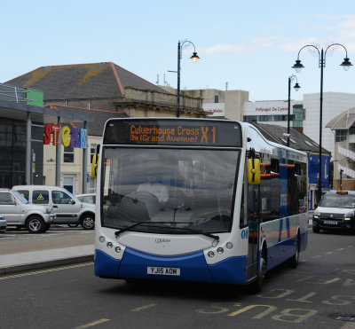 YJ15 AOM - Cardiff.