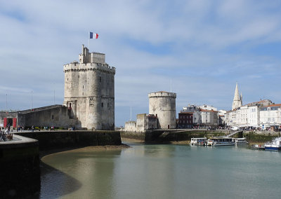 La Rochelle.