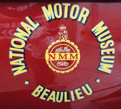 National Motor Museum 