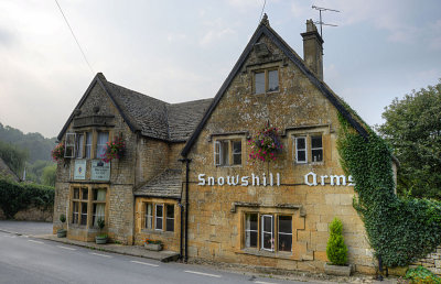 Snowshill Arms.