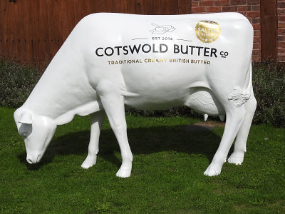 Cotswold's Butter.