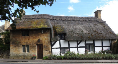 Abbots Green Cottage.