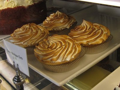 Lemon Meringue Tarts