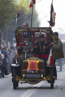 taxi de la marne