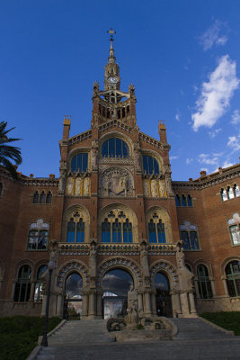Hpital-St-Paul (Barcelone)