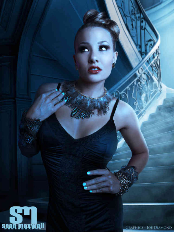 Fashion Photography - Designers Necklace