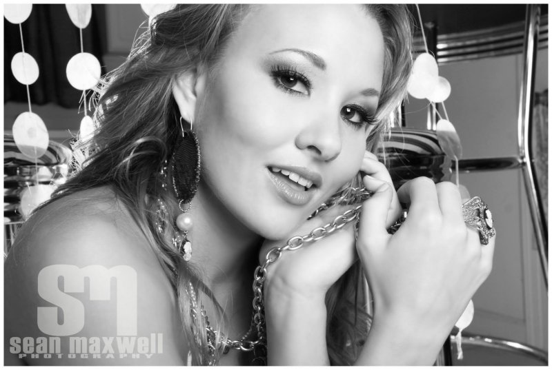Headshot by Sean Maxwell Photography