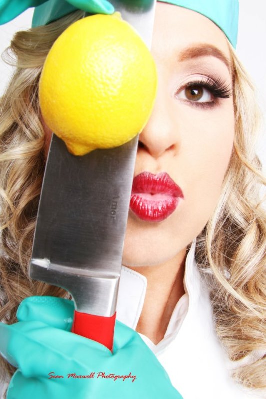 Headshot by Sean Maxwell Photography