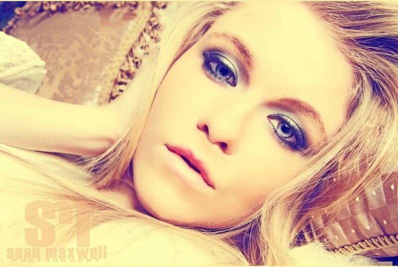 Headshot by Sean Maxwell Photography