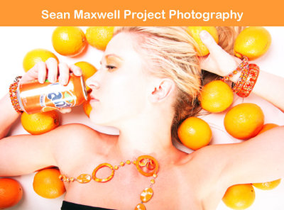 Headshot by Sean Maxwell Photography