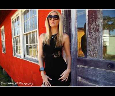 Fashion Photography by Sean Maxwell