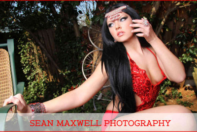  Fashion Photography by Sean Maxwell