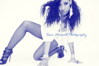 Kali Music Artist from the Trio Group Called Official Bliss