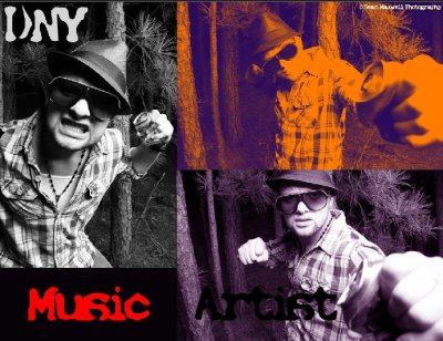 Music Artist DNY