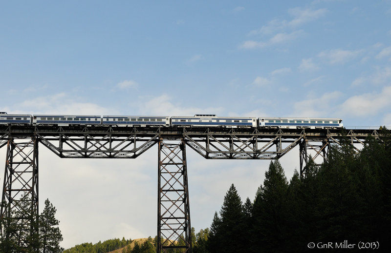 MRL Evaro, MT