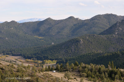 MRL Skyline, MT