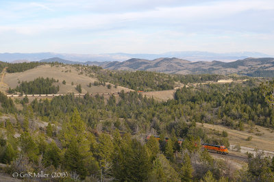 MRL Skyline, MT