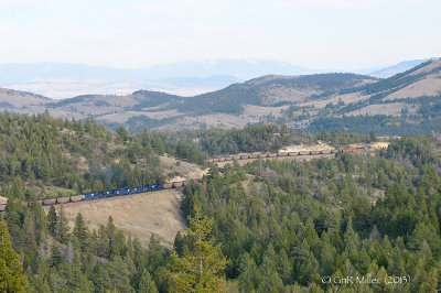 MRL Skyline, MT