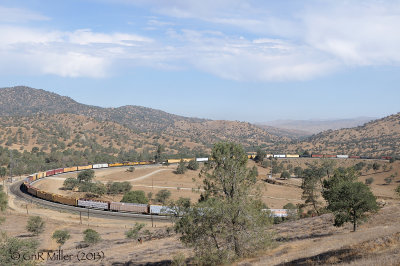 BNSF Mojave Subdivision