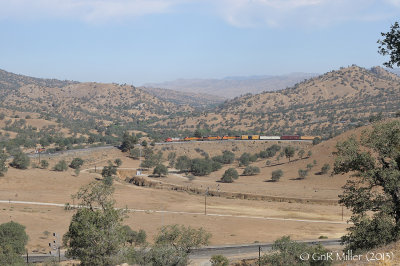 BNSF Mojave Subdivision