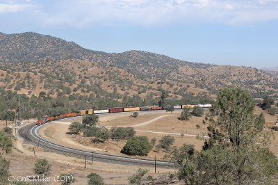 BNSF Mojave Subdivision