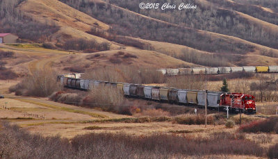 Saskatchewan Railroads