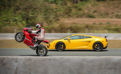 AUTOCAR Magazine Philippines April 2014 Ducati vs Lambo and 2014 Honda Accord