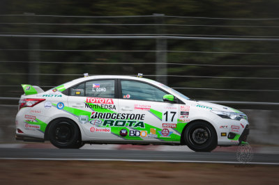 Toyota Vios Cup 2015 - Rd.1