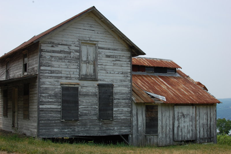 Old Farm Stand