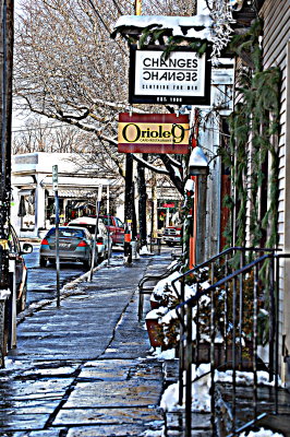 Woodstock Shops