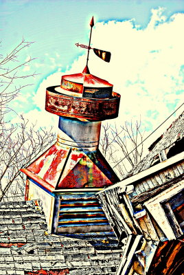 Cupola..in HDR
