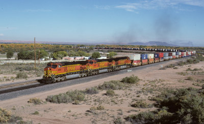 BNSF 4981