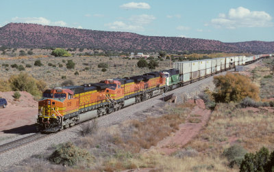 BNSF 5315