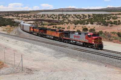 BNSF 762