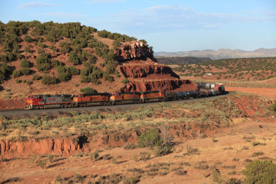 BNSF 771