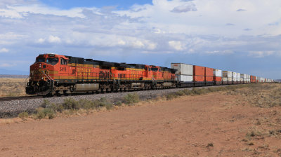BNSF 5419
