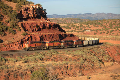 BNSF 5627