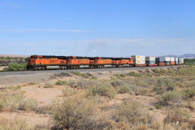 BNSF 7357