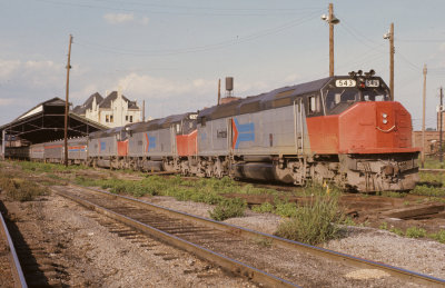 Amtrak 543 Floridian